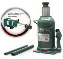 COMPAC Hydraulik CBJ 20 hidraulikus palack emelő, 20 t (CBJ 20) - dwdszerszam