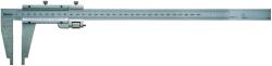 Mitutoyo Nóniuszos tolómérő műhelykivitelben, finomállítóval, 0-450 mm, 0.02 mm (160-128) (160-128) - dwdszerszam