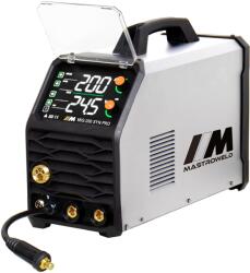 Mastroweld MASTRO MIG-200 SYN PRO multifunkciós hegesztő inverter (006200SYNPRO) - dwdszerszam
