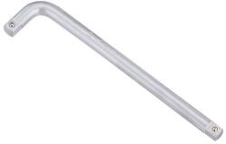 Genius Tools 420260L L-alakú crowa hajtószár, 1/2 (420260L) - dwdszerszam