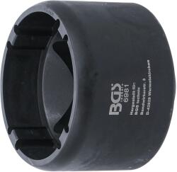 BGS technic 9-6981 3/4"-os speciális körmös dugókulcs Scania váltóhoz, 63/70 mm (9-6981) - dwdszerszam