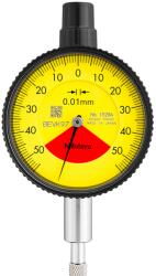 Mitutoyo Mutatós mérőóra 1 körülfordulással, Sorozat 1, Ø40 mm, 1 mm (dugattyú út: 3.5 mm), 0.01 mm (1929AB) (1929AB)