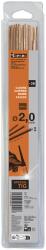 GYS ERCu réz AWI pálca, 330 mm, 2.0 mm, 36 szál/csomag (069558)
