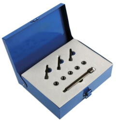 Laser Tools LAS-6777 menetjavító készlet izzítógyertya menethez, M8x1.0 (LAS-6777) - dwdszerszam