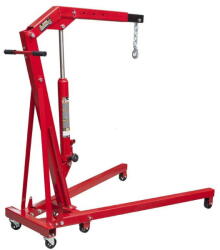 Torin Big Red T31002X-GS összecsukható motorkiemelő zsiráf, 1 t (T31002X-GS) - dwdszerszam