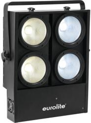  EUROLITE Audience Blinder 4x100W LED COB CW/WW (41606147)