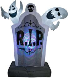 Europalms Halloween Inflatable Figure Tombstone, 183cm (83316156)