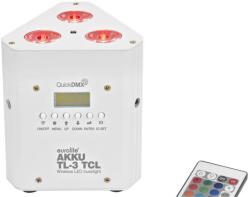 EUROLITE AKKU TL-3 TCL Trusslight QuickDMX wh (41700503)