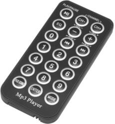 Omnitronic L-4 Remote Control (IR) CPE/CPZ Amplifier (80709705)