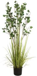  EUROPALMS Evergreen shrub with grass, artificial plant, 152cm (82600184)