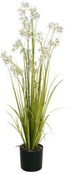  EUROPALMS Jasmin grass, artificial plant, white, 130 cm (82600171)
