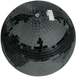  EUROLITE Mirror Ball 40cm black (50120060)