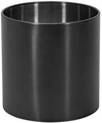 Europalms STEELECHT-35 Nova, stainless steel pot, anthracite, Ø35cm (83011397)