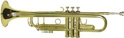 Dimavery TP-20 Bb Trumpet, gold (26503150)