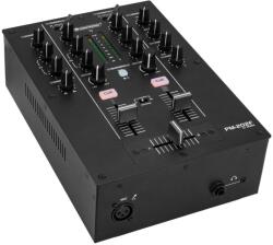Omnitronic PM-202F 2-Channel DJ Mixer with Filter and Bluetooth (10006863)