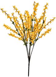  EUROPALMS Forsythia bush, artificial, 60cm (82505629)