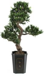  EUROPALMS Bonsai Podocarpus, artificial plant, 80cm (82600116)