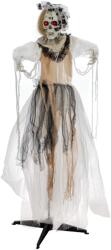 Europalms Halloween Figure Bride, animated, 170cm (83316135)