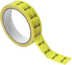  ACCESSORY Cable Marking 20m, yellow (30005493)