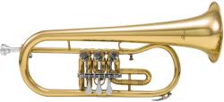 Dimavery FH-310D Bb Flugelhorn Rotary val (26503665)
