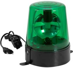  EUROLITE LED Police Light DE-1 green (50603031)