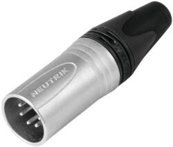 Neutrik XLR Plug 5-pin NC5MXX (30200631)
