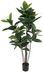  EUROPALMS Rubber Tree, artificial plant, 120cm (82600150)