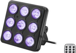  EUROLITE LED Party Panel RGB+UV (42110199)