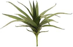  EUROPALMS Aloe (EVA), artificial, green, 50cm (82530570)
