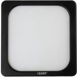  EUROLITE Diffuser Cover 15x60° for AKKU IP UP-4 Entry (41700587)