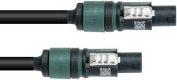 PSSO Speaker Cable Speakon 4x4 5m bk (3022793E)