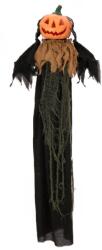 Europalms Halloween Figure Pumpkin Head, animated 115cm (83316112)