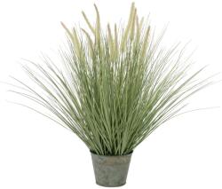  EUROPALMS Ornamental blooming grass, artificial, 70cm (82600147)