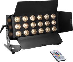  EUROLITE LED CLS-18 QCL RGB/WW 18x7W (51913905)