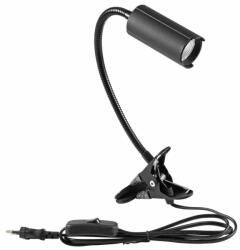  EUROLITE LED KKL-7 Spotlight 3000K black (41600550)