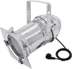  EUROLITE PAR-56 Spot CDM150 sil (42000910)