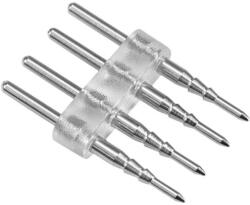  EUROLITE LED Neon Flex 230V Slim RGB Power Contact Pin (50499826)