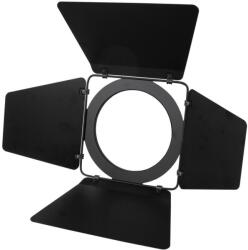  EUROLITE Barndoors ML Multi Spot bk (41600180)