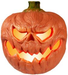 Europalms Halloween Pumpkin Illuminated, 18cm (83314238)