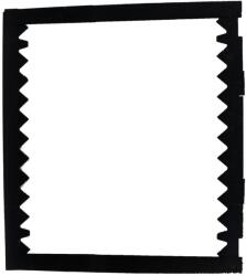  EUROLITE Filter frame, Pro-Flood 1000 (41907185)