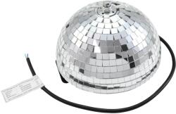  EUROLITE Half Mirror Ball 20cm motorized (50101950)