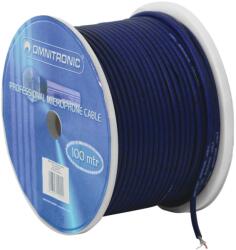 Omnitronic Microphone Cable 2x0.22 100m bu (30300757)