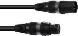 Sommer Cable DMX Cable XLR 5-pin 5m bk Hicon (3030746L)