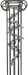  EUROPALMS Flowering Garland, artificial, white, 180cm (82501866)