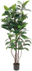  EUROPALMS Rubber Tree, artificial plant, 150cm (82600151)