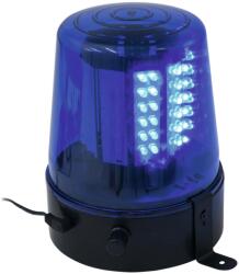  EUROLITE LED Police Light 108 LEDs blue classic (51931472)