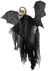 Europalms Halloween Figure Bat Ghost 85cm (83314586)