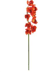  EUROPALMS Cymbidium branch, artificial, red, 90cm (82530315)