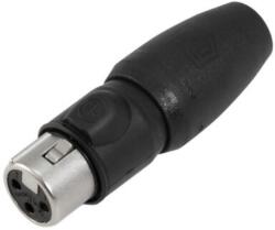 Neutrik XLR plug 3-pin NC3FX1-TOP (30200509)
