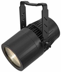  EUROLITE LED IP PAR-64 COB 3000K 100W Zoom bk (41603610)